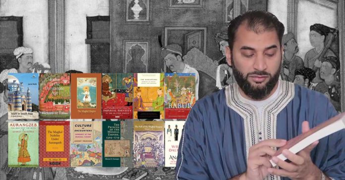 Book Recommendations On Mughal Empire