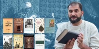 Book Recommendations On Islamic Civilization