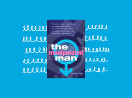 The Manipulated Man by Esther Vilar