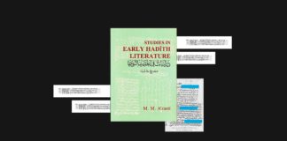 Studies in Early Hadith Literature