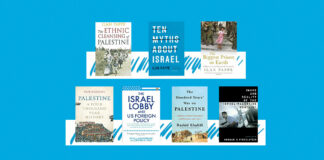 Book Recommendations On Palestine Issue