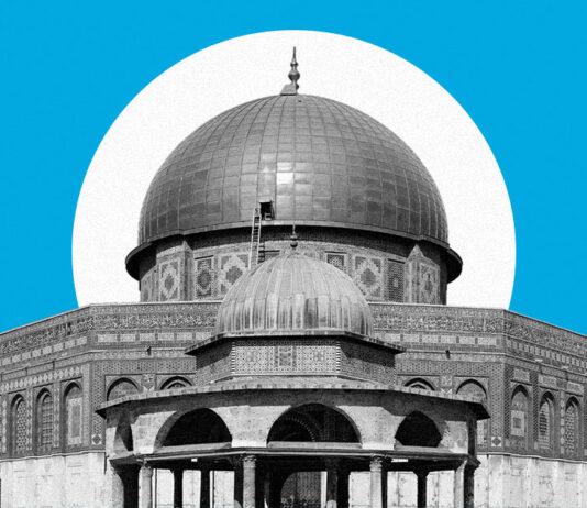 The Muslim Perspective on Israel