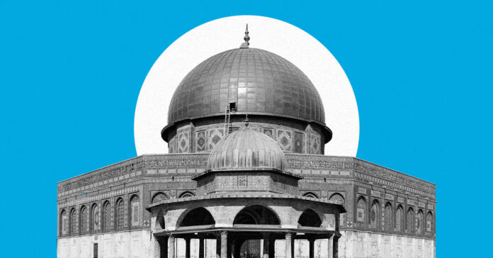 The Muslim Perspective on Israel