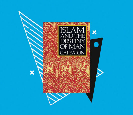 Islam and the Destiny of Man by Gai Eaton